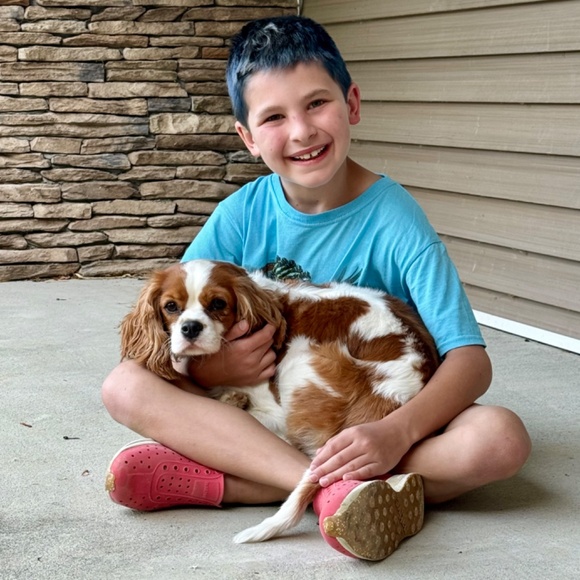 Hi! I'm Emerson! Lets keep nature beautiful together!! - Picture 5 of 12